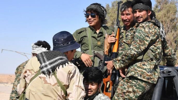 فاطمیون؛ په سوریه کې د ایران پر ملاتړو د امریکا بریدونو کې وژل شوي افغان جنګیالي څوک دي؟