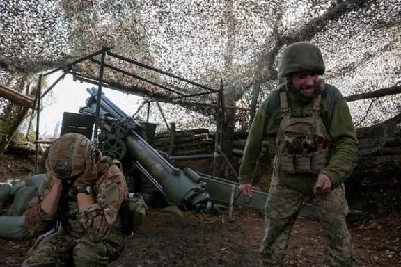 د روسي او اوکرایني ځواکونو ترمنځ د پوکروفسک په ستراتیژیک ښار کې سخته جګړه روانه ده