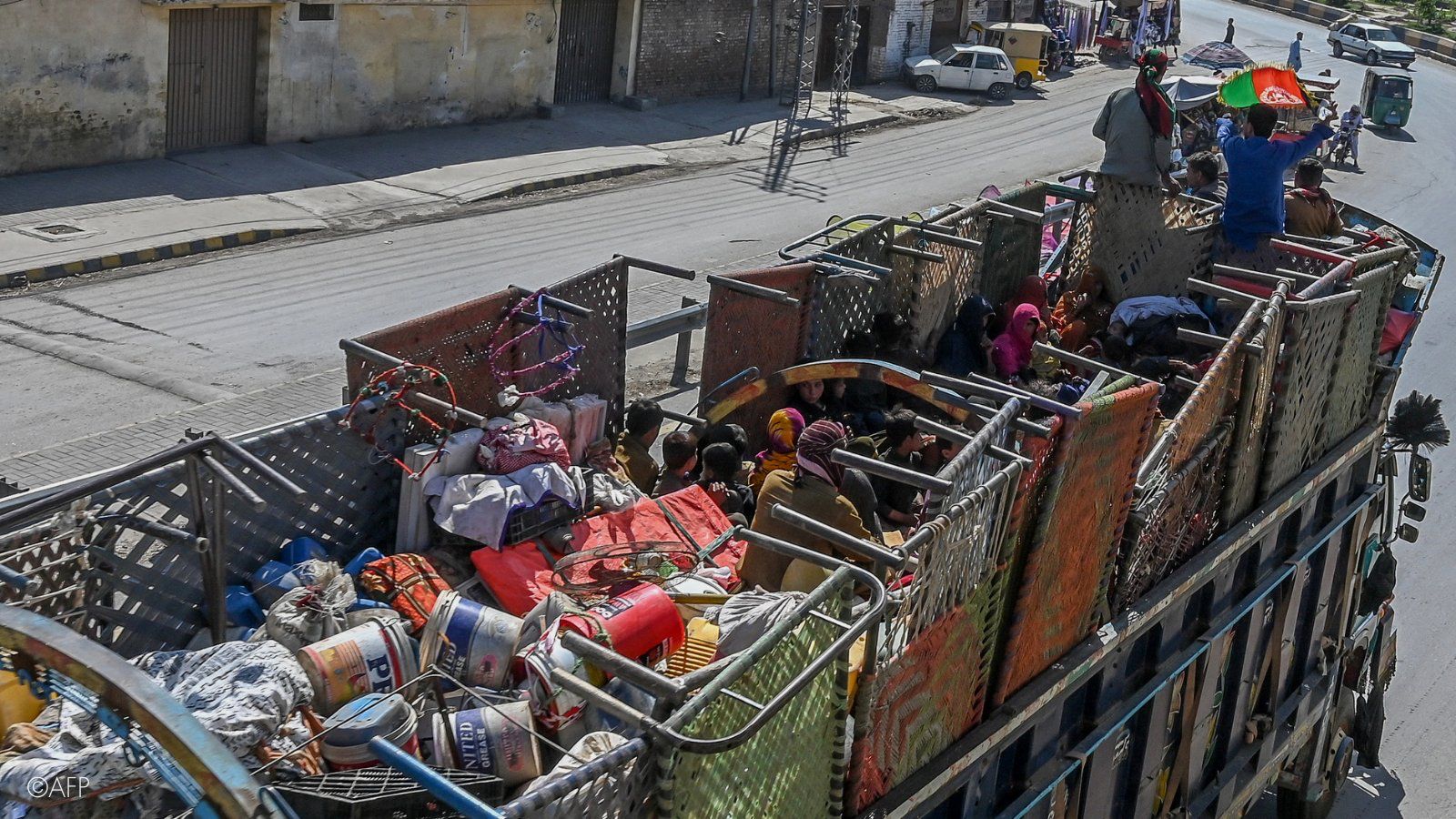 کارشناسان سازمان ملل: پاکستان فورا تهدید، بازداشت و اخراج افغان‌ها را متوقف کند