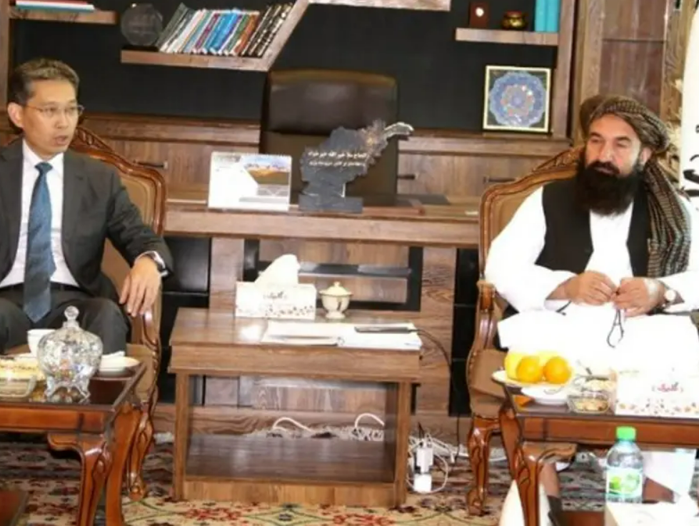 China Promises Taliban To Extract Aynak Copper Mine Without Damaging Cultural Heritage