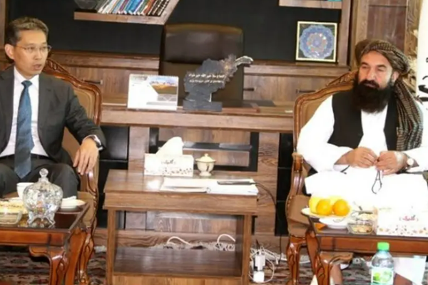 China Promises Taliban To Extract Aynak Copper Mine Without Damaging Cultural Heritage