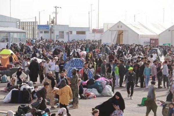 طالبان: در شش ماه بیش از یک میلیون و ۷۰۰ هزار افغان از ایران و پاکستان اخراج شدهاند