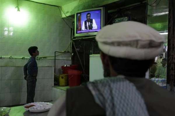 Taliban Restrictions Cast Shadow Over World Television Day in Afghanistan