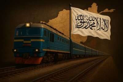 د افغانستان د ټرانزیټ اوسپنې پټلۍ پروژه؛ لوی اقتصادي فرصت که امنیتي ننګونه؟