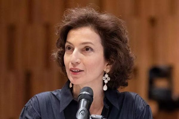 مديرة منظمة اليونسكو تدعو لزيادة الضغط على طالبان لإلغاء قرار حظر تعليم الفتيات
