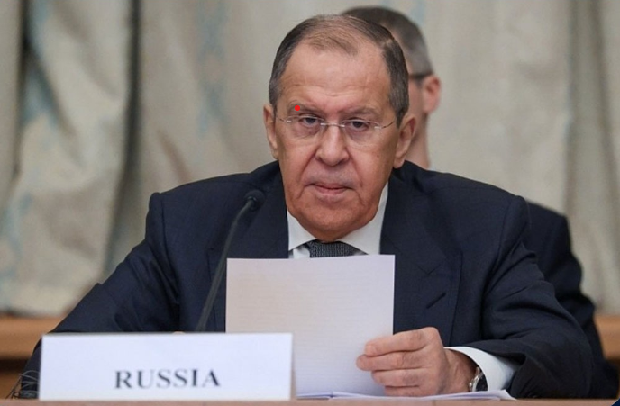 لاوروف: ټرمپ د اوکراین په اړه وروستۍ څرګندونې د ناټو او اروپایي ټولنې تر فشار لاندې کړې دي