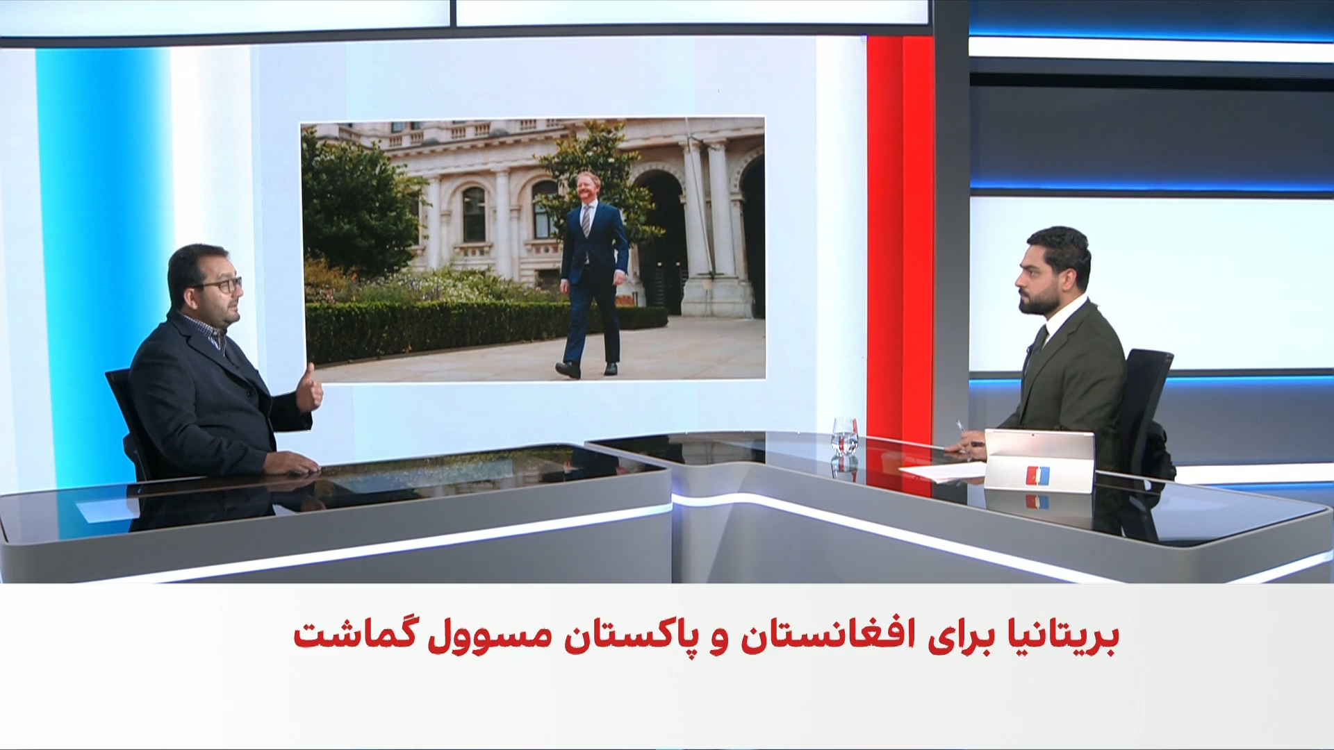 استیون داتی مسئول پرونده افغانستان شد