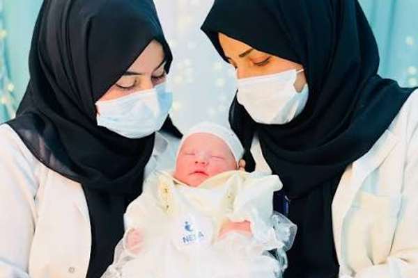 روغتیا نړیوال سازمان: د سختې ګرمۍ له امله د وخت مخکې زېږون خطر ۲۶ سلنه زیاتېږي
