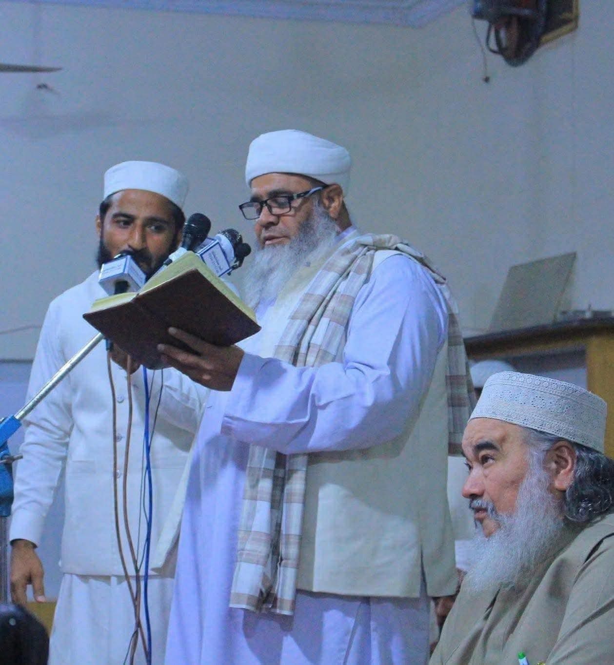 ناڅرګندو وسله والو په چارسده کې د جمعیت علمای اسلام مخکښ مشر وژلی