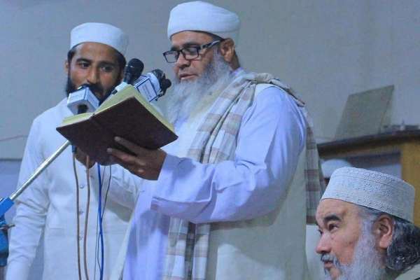 ناڅرګندو وسله والو په چارسده کې د جمعیت علمای اسلام مخکښ مشر وژلی