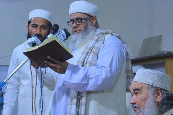 ناڅرګندو وسله والو په چارسده کې د جمعیت علمای اسلام مخکښ مشر وژلی