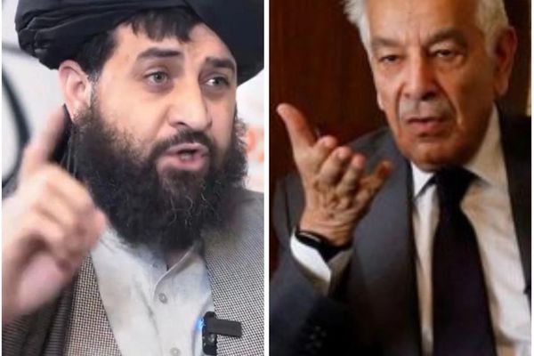 خواجه اصف: طالبان یوازې د اسلام نوم کاروي، خو د مسلمانانو ځانګړنې نهلري