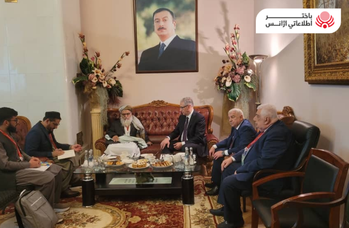 طالبانو له اذربایجان څخه غوښتي چې د «کاپ ۳۰» کنفرانس کې د دوی ګډون لپاره زمینه برابره کړي