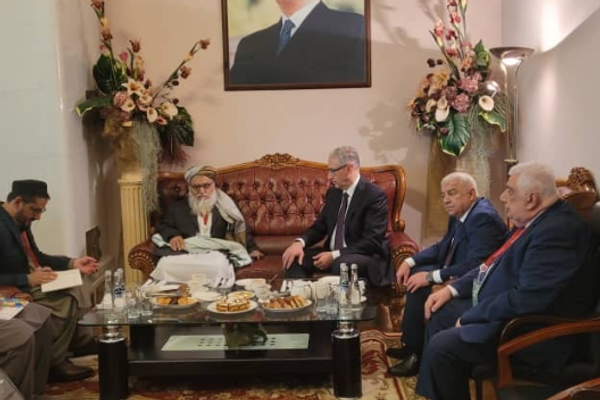طالبانو له اذربایجان څخه غوښتي چې د «کاپ ۳۰» کنفرانس کې د دوی ګډون لپاره زمینه برابره کړي