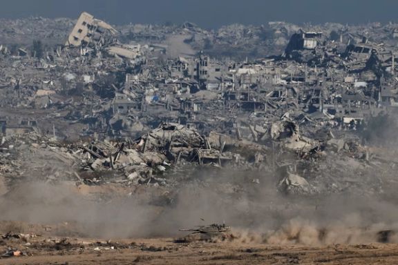 نتانیاهو میگوید ترامپ میتواند به دستیابی به توافق آتشبس در غزه کمک کند