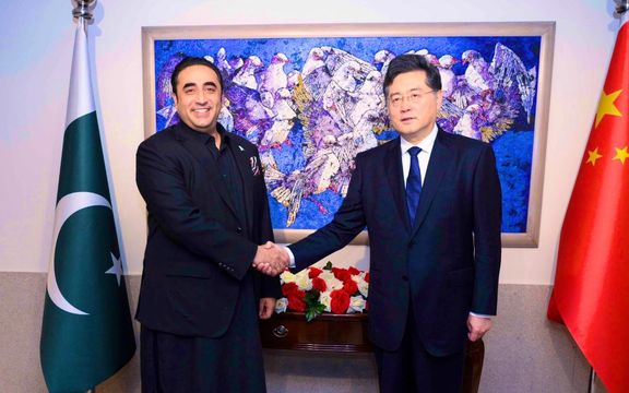 وزیر خارجه چین به طالبان: به تمام اقوام افغانستان حق بدهید