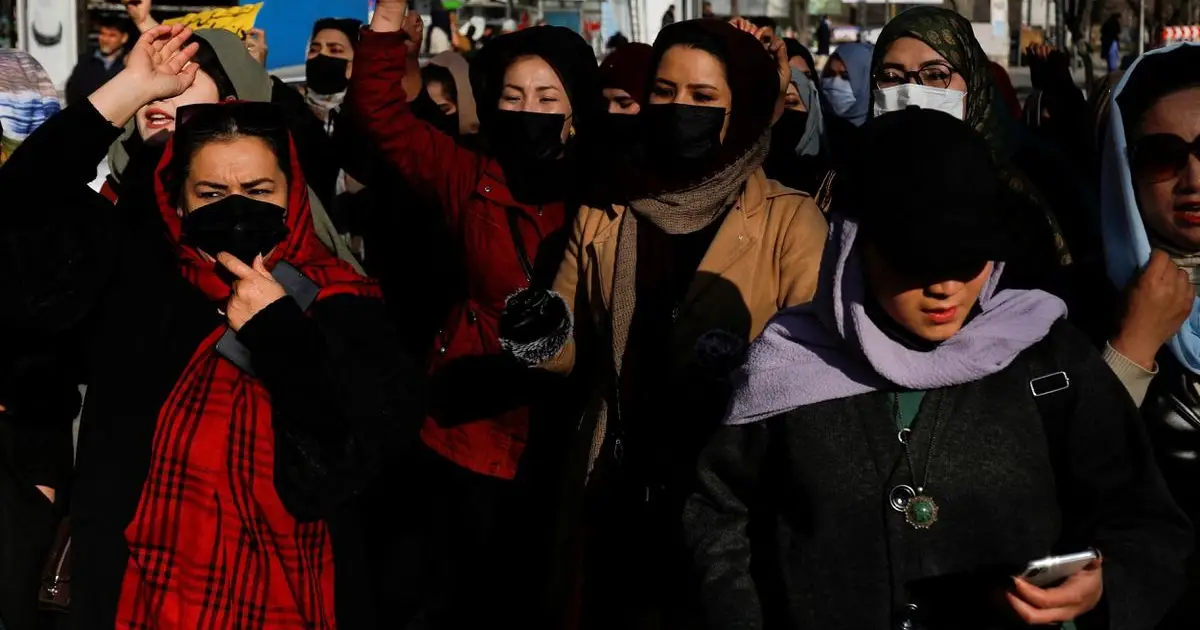 دیدهبان حقوق بشر کشورها از سویدن و دنمارک برای اعطای پناهندگی به زنان افغان الگو بگیرند دیدهبان حقوق بشر کشورها از سویدن و دنمارک برای اعطای پناهندگی به زنان افغان الگو بگیرند