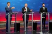 جدال لفظی نامزدهای شهرداری نیویارک بر سر جنگ غزه و اسرائیل