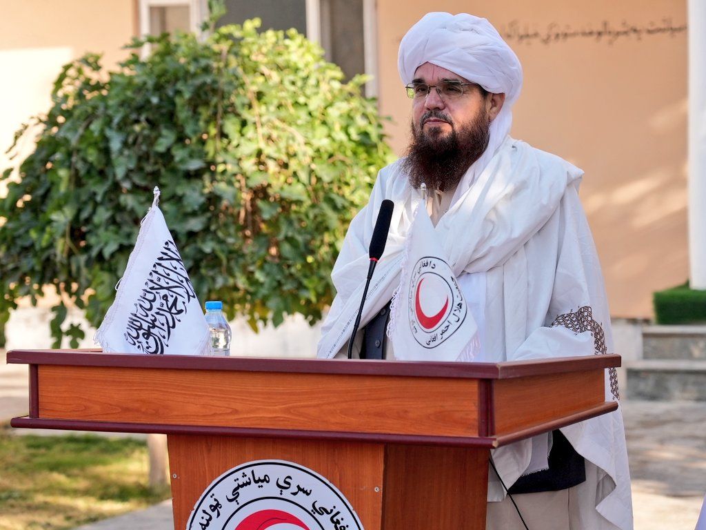 شهاب الدین دلاور: هڅه کوو چې د رواني روغتیا په مرکزونو کې اسانتیاوې برابرې کړو