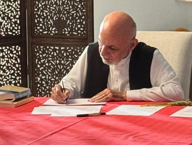 اشرف غني: پر افغانستان د پاکستان برید یوازې امنیتي پېښه نه، بلکې ملي خبرداری دی