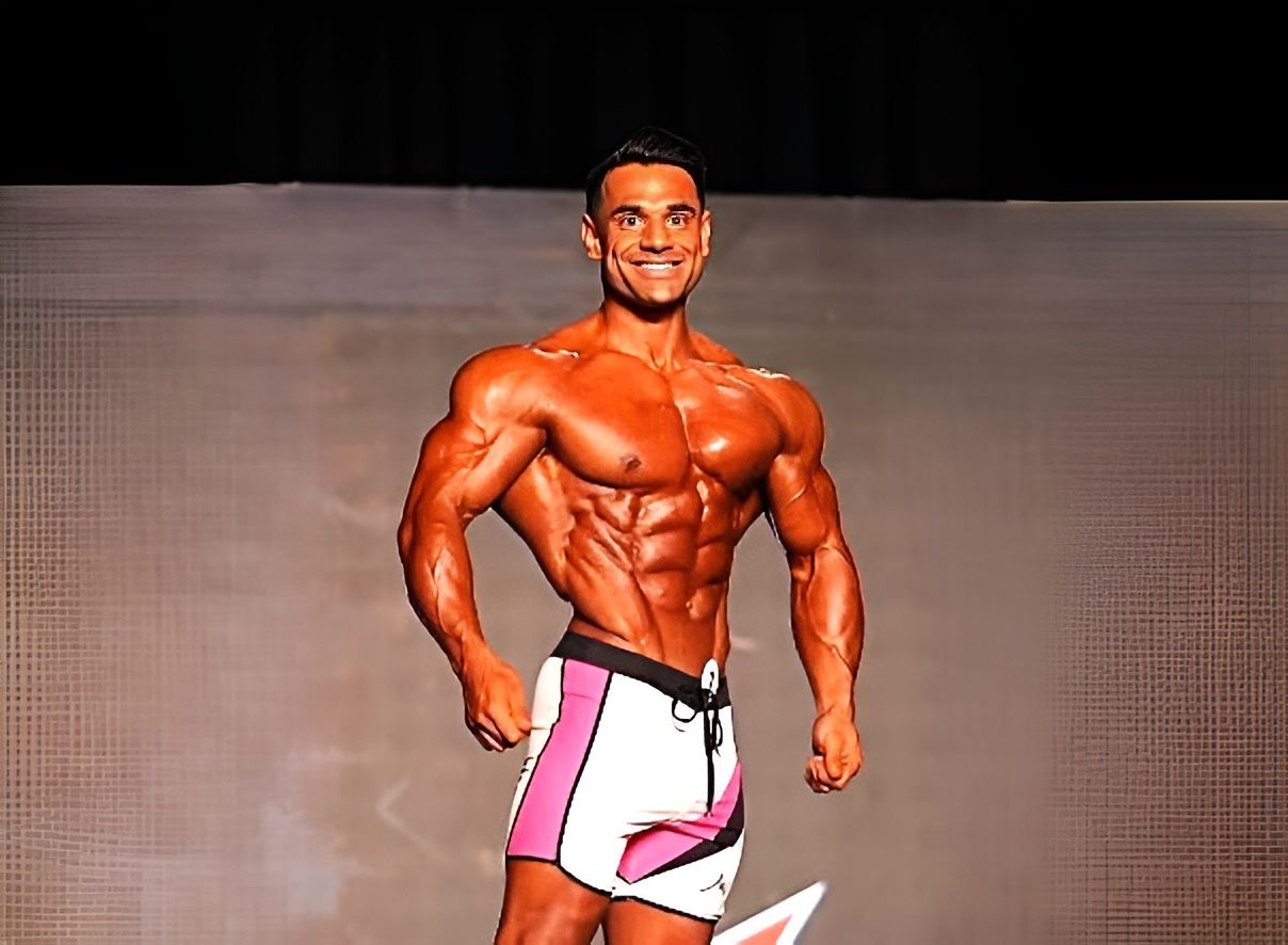 علی بلال، دومین افتخار بزرگ را از رقابت‌های «مستر المپیا» برای افغانستان کسب کرد