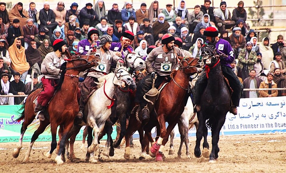 رشد و رونق مسابقات بزکشی، ورزش مورد علاقه مردم افغانستان در حاکمیت طالبان