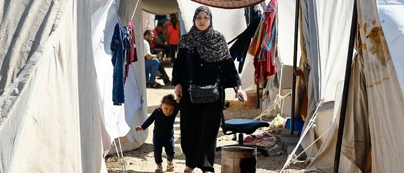 زندگی زنان غزه در جنگ؛ بحران مضاعف و افزایش مصرف قرص‌های تاخیری پریود