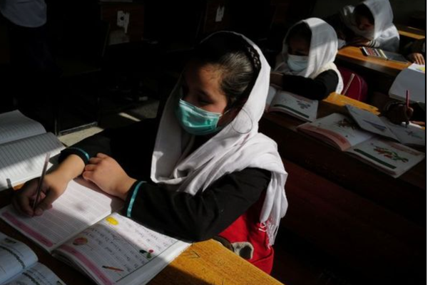Stand in Solidary with Future Generation of Afghan Girls & Women, Says OCHA