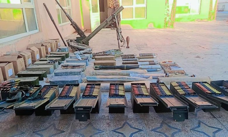 طالبان وايي په پکتیا کې یې په تېرو ۷ میاشتو کې  د بېلابېلو جرمونو په تړاو ۶۱۲ تنه نیولي 