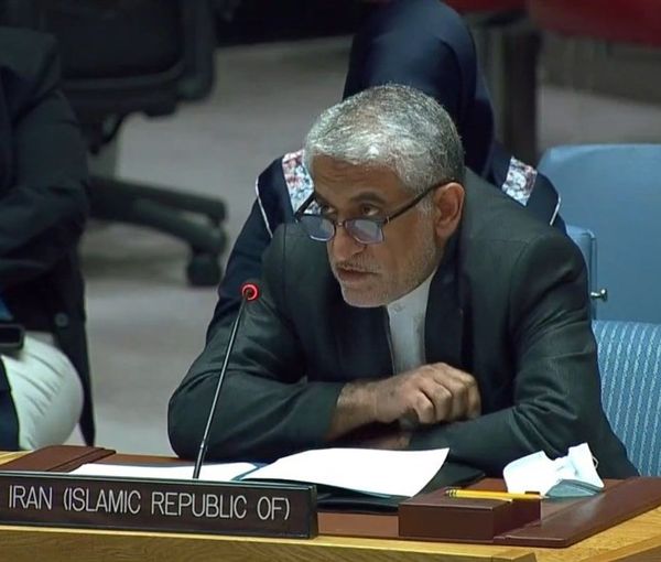 سفیر ایران: گروه‌های تروریستی و تولید موادمخدر در افغانستان تهدید جدی برای جهان است