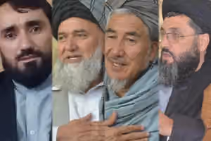طالبان شماری از بزرگان هزاره و شیعه را در کابل بازداشت کرد