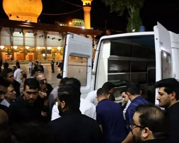 وزارت اطلاعات ایران: در فاصله دو حمله به حرم شاهچراغ، ۱۹۶ 'تروریست' کشته یا بازداشت شدند