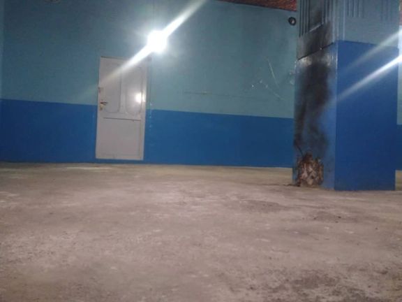 وقوع انفجار در یک مسجد در کابل ۱۰ زخمی برجا گذاشت