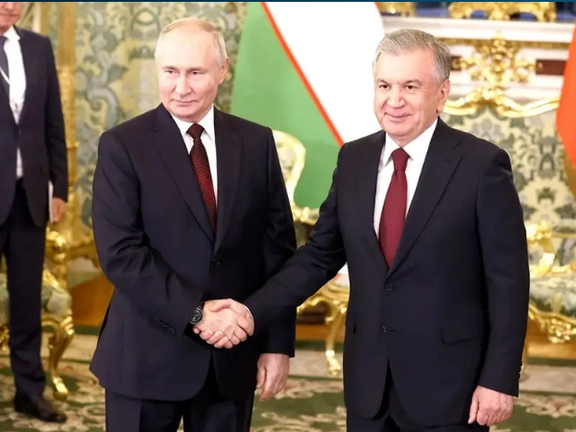 Moscow, Tashkent Seek Stability in Afghanistan, Say Russian & Uzbek Presidents