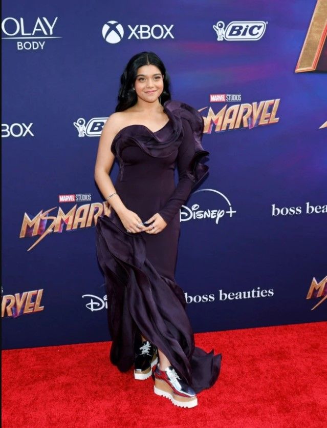 دختر ۱۹ ساله پاکستانی به عنوان "اولین ابرقهرمان مسلمان" وارد دنیای سینمایی مارول شد