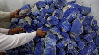 نقش معادن افغانستان در منازعه برای تحکیم قدرت استبدادی طالبان