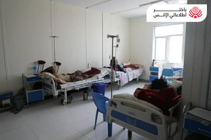 طالبان می‌گویند ۳۰۰ نفر در زابل به بیماری سیاه سرفه مبتلا شدند