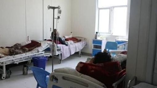 طالبان میگویند ۳۰۰ نفر در زابل به بیماری سیاه سرفه مبتلا شدند