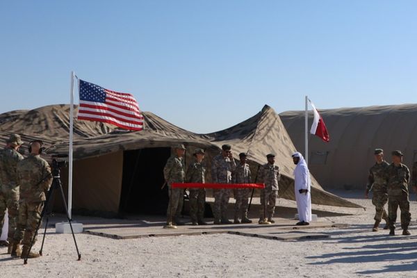 قطر کې د امریکا سفارت خپلو کارکوونکو ته سپارښتنه کړې چې له غېر ضروري سفرونو ډډه وکړي