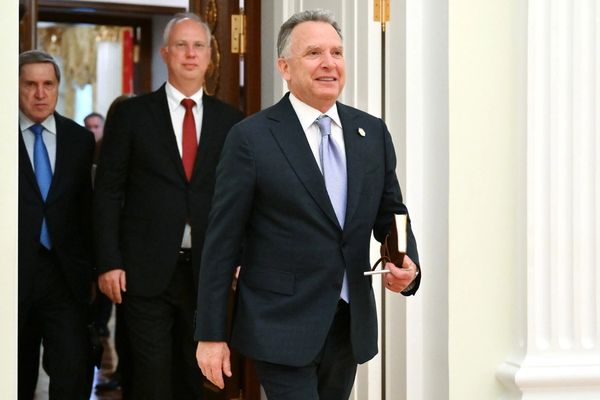 طرح صلح اوکراین؛ کرملین میگوید نماینده ترامپ به مسکو سفر میکند