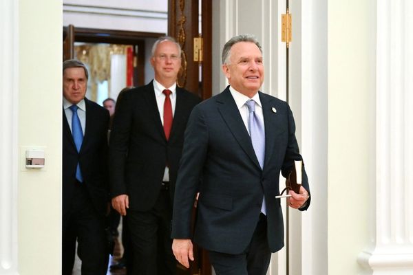 د اوکراین د سولې طرحه؛ کرملېن وایي، د ټرمپ استازی مسکو ته سفر کوي