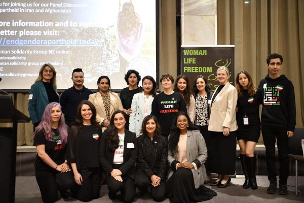 New Zealand Backs Western Governments' Initiative To Bring Taliban To Court