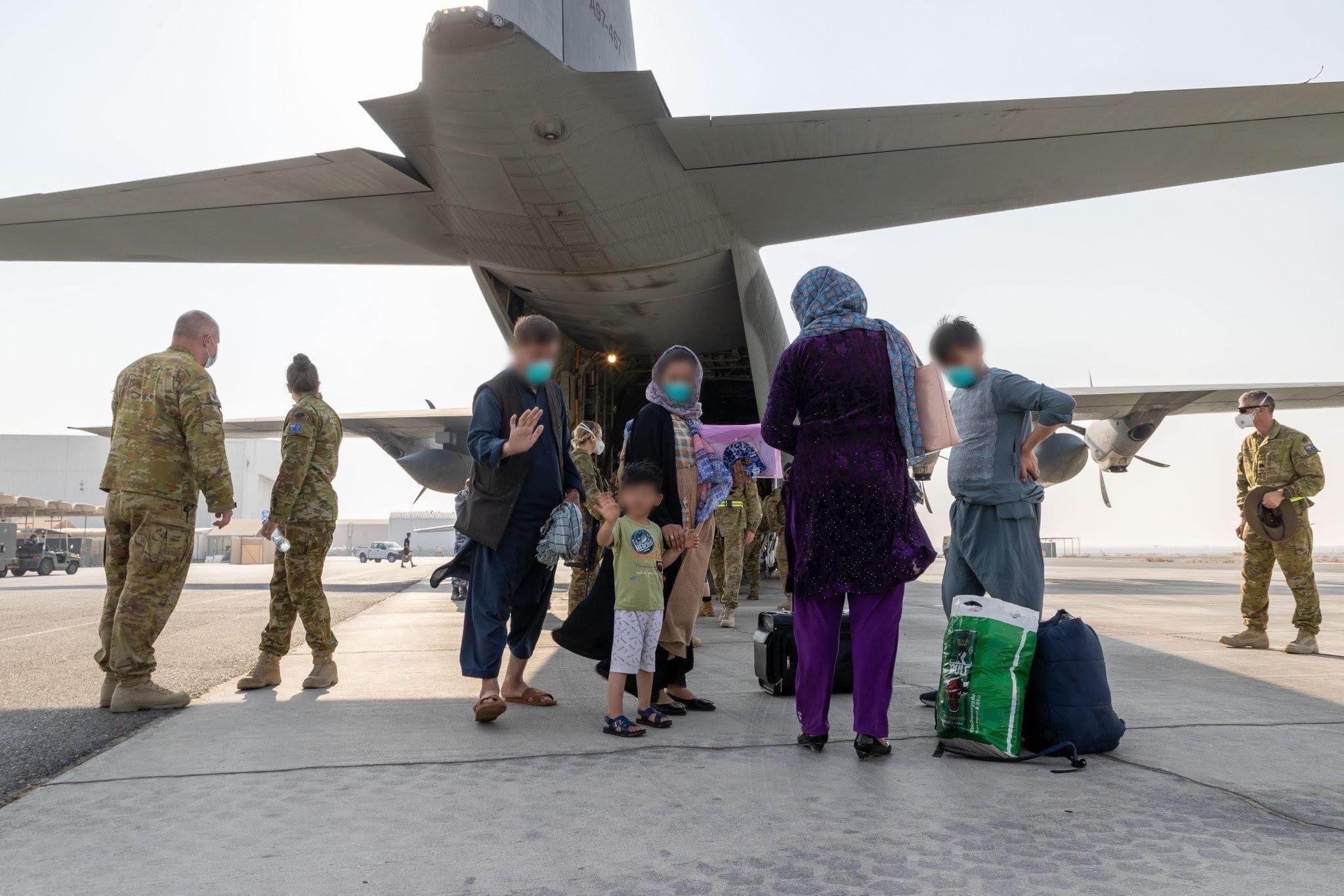 استرالیا ۱۵ هزار ویزای بشردوستانه را به شهروندان افغانستان اختصاص داد