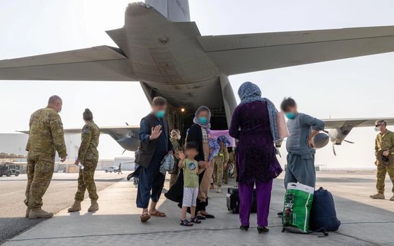 استرالیا ۱۵ هزار ویزای بشردوستانه را به شهروندان افغانستان اختصاص داد