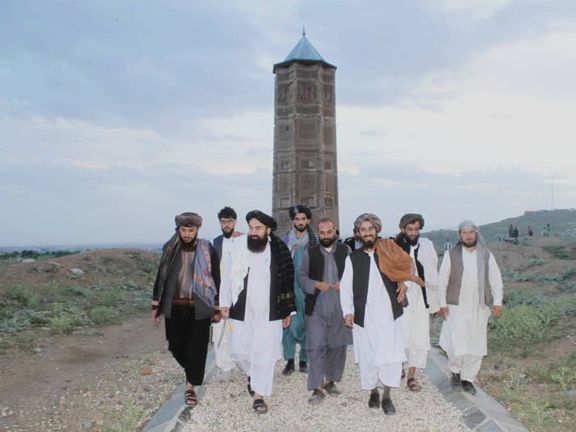 وزیر اطلاعات و فرهنگ طالبان میگوید این گروه آبدات تاریخی غزنی را بازسازی میکند