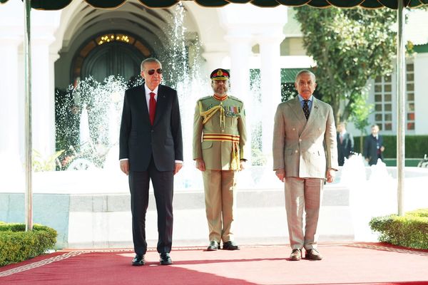 Turkish, Pakistani Leaders Call For Inclusive Governance In Afghanistan