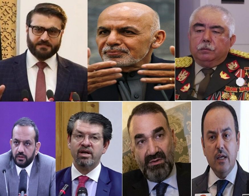 گزارش وال‌استریت جورنال از خانه‌های مجلل مقام‌های ارشد حکومت پیشین در خارج از افغانستان