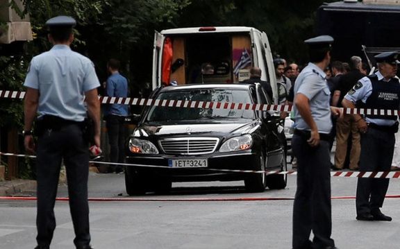 یونان: دو مرد پاکستانی به اتهام برنامهریزی برای حمله بر یهودیان بازداشت شدند