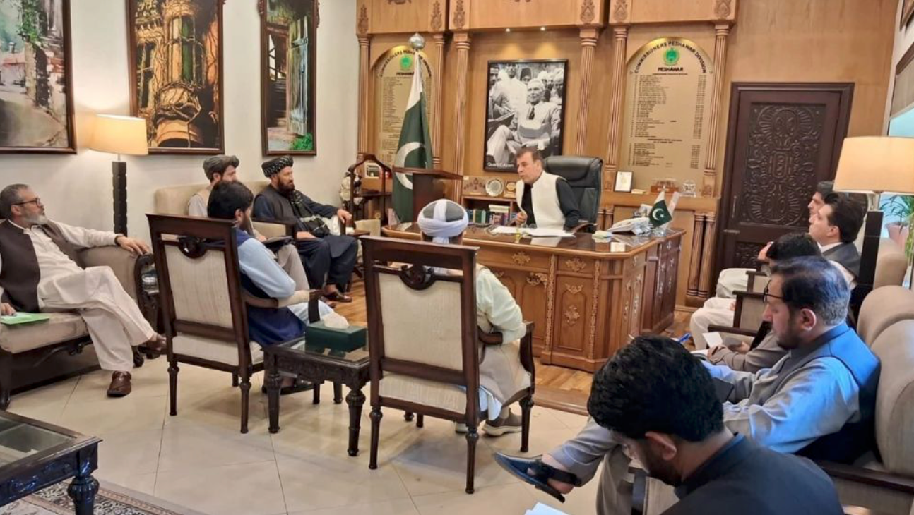 د طالبانو د استازي او پاکستاني چارواکي ترمنځ لیدنې ناندرۍ راپورته کړې