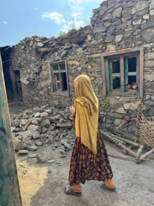 اليونيسف: المناطق المنكوبة بالزلزال في شرق أفغانستان ما زالت في حالة طوارئ